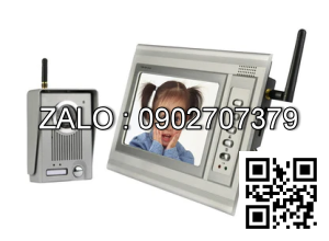 Bộ chuông cửa màn hình VDP WIT-536