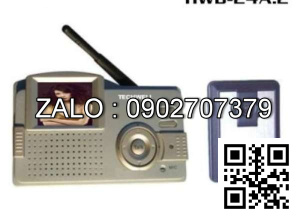 Chuông hình không dây Techwell HWB-24a-2