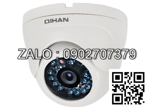 CAMERA QUAN SÁT HỒNG NGOẠI 20M AHD QIHAN QH-3504PC-N