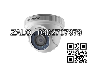 Trọn Gói 1 Mắt Camera Quan Sát Hikvision Full HD 2.0M DS-2CE56C0T-IR