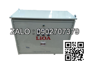 Ổn áp Lioa 250kva D-250 (3 pha dầu)