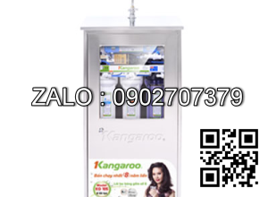 Máy lọc nước KG 102 (Inox - 5 lõi lọc)