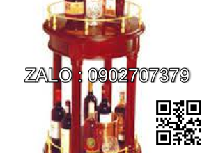 Xe phục vụ rượu cao cấp cho khách sạn TR-WY14A