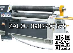 Máy lốc tôn 3 trục Sahinler model 3R-MRM-H