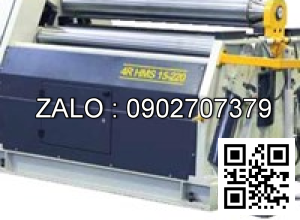 Máy lốc tôn 4 trục Sahinler model 4R HMS