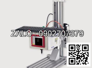 Máy khắc nhãn mác, ký tự có trục xoay MP150iH