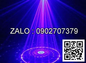 Đèn led 2 cửa trang trí phòng Karaoke