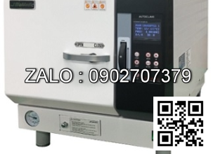 Nồi hấp tiệt trùng sấy khô để bàn 12 Lít Class B, LAC-1011SV