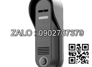 Camera chuông cửa màn hình màu Commax DRC-4CP