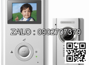 Bộ chuông cửa màn hình Commax DPV-4LH/DRC-4BG