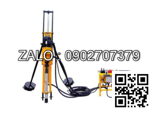 Máy khoan đá Khai Sơn KQD100