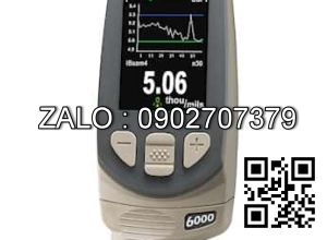 Thiết bị đo chiều dày lớp sơn Defelsko 6000FN3