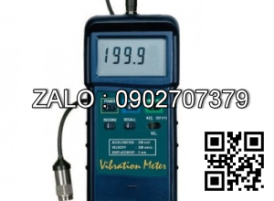 Máy đo độ rung Extech 407860
