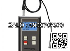 Máy đo độ rung Balmac 205M