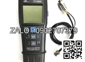 Máy đo độ rung Lutron VT-8204