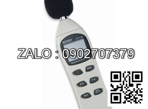 Máy đo cường độ âm thanh Extech 407730