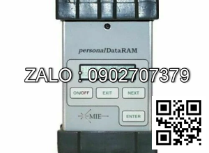 Máy đo bụi cá nhân Thermo PDR-1000AN
