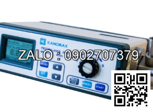 Máy đo nồng độ bụi Kanomax 3522