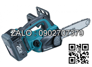 Máy cưa xích chạy Pin Makita BUC250RDE