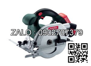 Máy cưa đĩa cầm tay bằng pin Metabo KSAP18