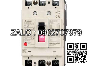 MCCB Mitsubishi NF63-HV 3P 40A 10kA