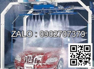 Máy rửa xe ô tô tự động DB-5