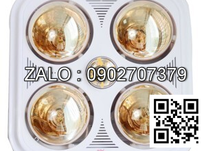 Đèn sưởi phòng tắm Braun BU04R