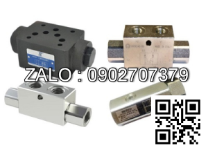 Van Chống Lún Modular Yuci Yuken MP-04 Series