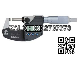 Đầu Panme Đo Ngoài Điện Tử 0-25mm Độ Chính Xác 0,002mm