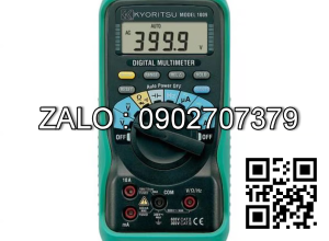 Đồng Hồ 1009 Kyoritsu - Đồng Hồ Kyoritsu