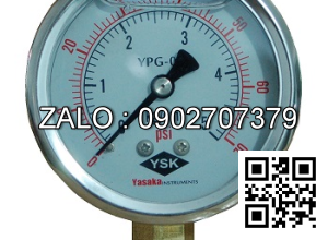 Đồng Hồ Áp Lực 300 kg-Đồng Hồ Wika 300 kg