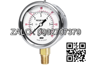 Đồng Hồ Áp Suất Stauff - Đầy Đủ Size