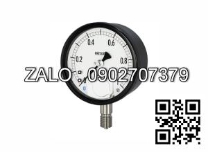 Đồng Hồ Đo Áp Suất 40 Kg - Đồng Hồ Gb