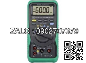 Đồng Hồ Đo Kyoritsu 6000 ( Nhật Bản )