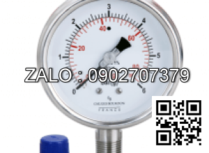 Đồng Hồ Gb - Pháp, Đồng Hố Áp Suất Áp Lực Gb