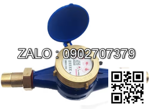 Đồng Hồ Nước Komax ( Hàn Quốc ) - Hàng Chính Hãng