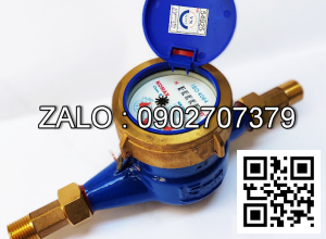 Đồng Hồ Nước Komax Giá Rẻ-Dong Ho Nuoc Komax