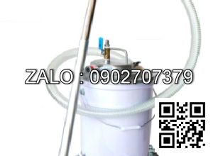 MÁY HÚT BỤI VẬN HÀNH BẰNG KHÍ NÉN APPQO-550C-SET EX