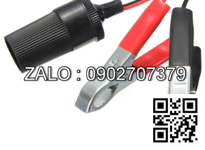 Kẹp Bình Ắc Quy - Kẹp Bình Điện