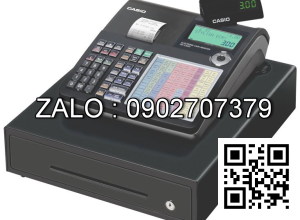 Máy tính tiền Casio SE-C300 (bao gồm két)