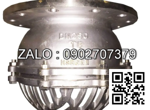 Luppe Mặt Bích - Rọ Luppe Mặt Bít