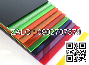 Mica TấmTrong, Mica Acrylic - Tấm Mica Trong, Đục