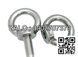 Móc Cẩu Hàng - Khoen Ren - Bulong Vòng Tròn Ren Trong - Ren Ngoài