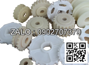 Bánh xích nhua bi dong Z12, rang doi