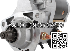 START MOTOR ASSY/3957597 YUBP-00428 Hyundai