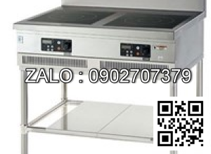 Bếp điện có chân đế FUJIMARK FIC126009TF