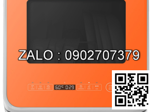 Máy rửa xe ô tô tự động DWS-2