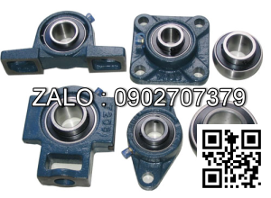 Vòng bi Gối Đỡ Hiệu Fyh Ucfb - Ucp - Ucf