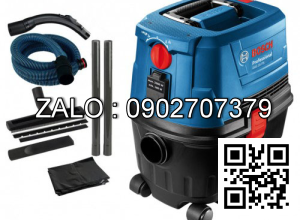 Máy hút bụi khô và ướt Bosch GAS 15 PS 1100w
