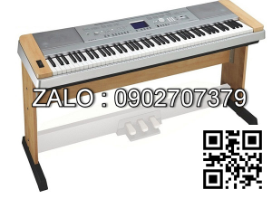 Yamaha Digital Piano DGX-640W